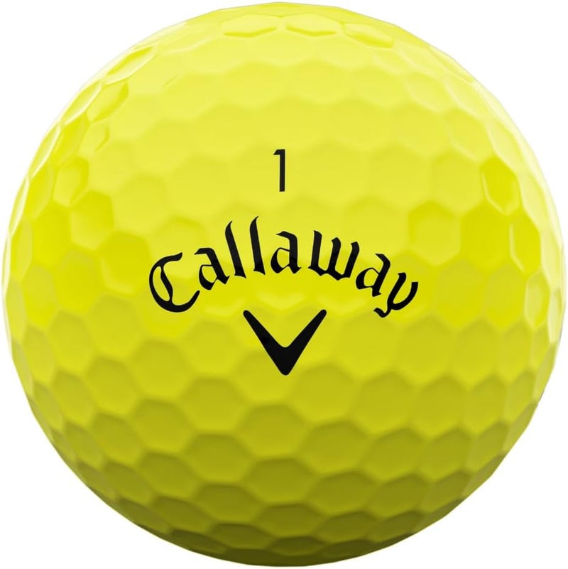 Callaway Golf Supersoft Golf Balls (2025) - Image 2